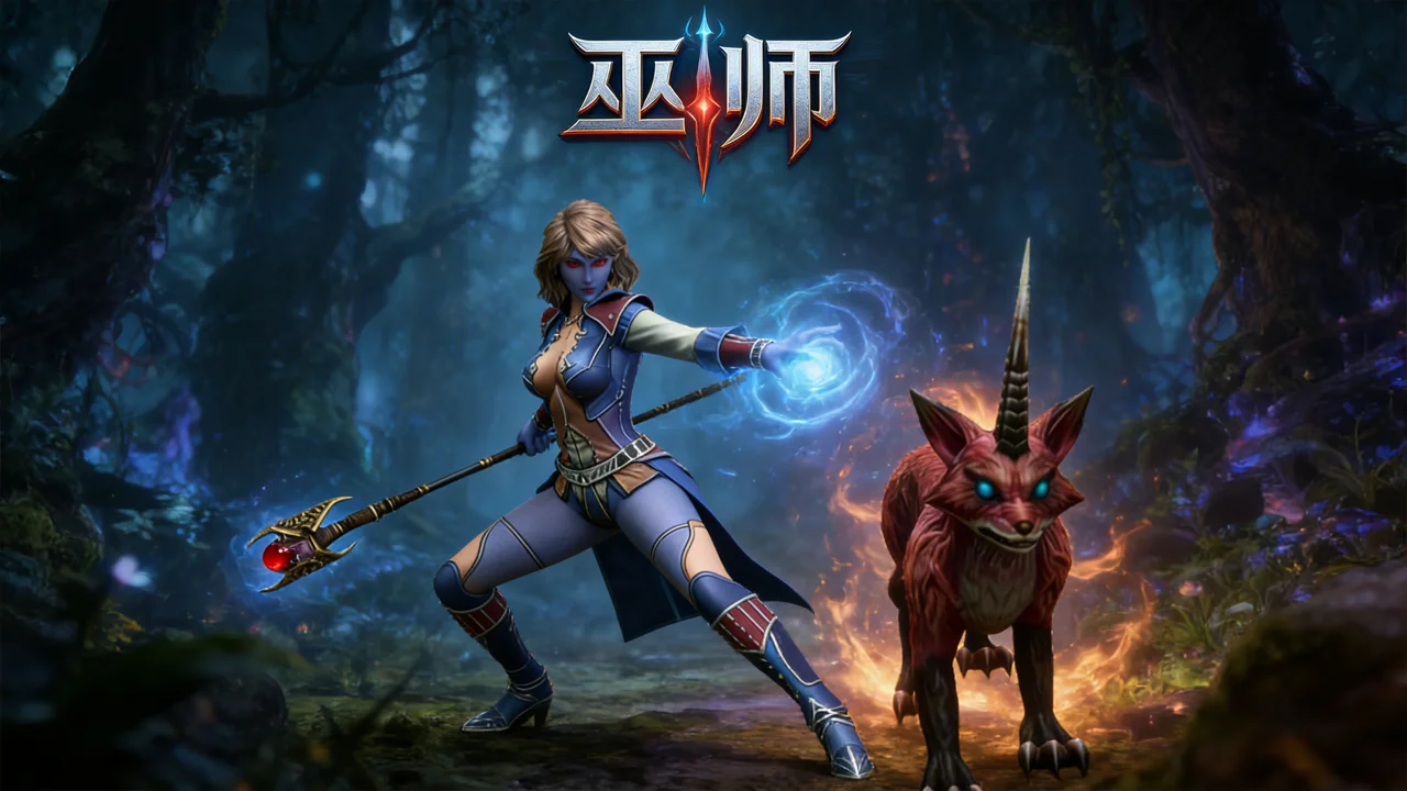 《神泣:光与怒》手游巫师加点攻略:全智爆发流养成手册 《神泣:光与怒》手游巫师加点攻略:全智爆发流养成手册